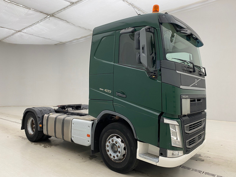 Volvo FH 420 - 牵引车:图3 Volvo FH 420 - 牵引车:图3
