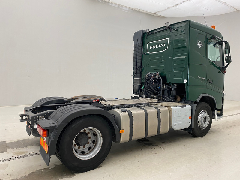 Volvo FH 420 - 牵引车:图4 Volvo FH 420 - 牵引车:图4