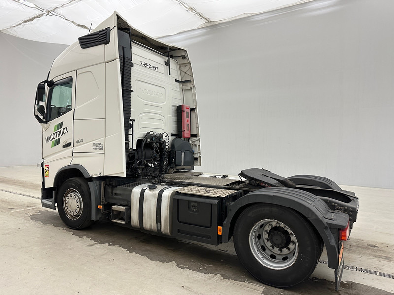 牵引车 Volvo FH 460 Globetrotter - ADR:图7 牵引车 Volvo FH 460 Globetrotter - ADR:图7