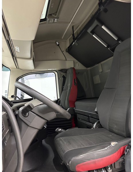 牵引车 Volvo FH 460 Globetrotter - ADR:图11 牵引车 Volvo FH 460 Globetrotter - ADR:图11