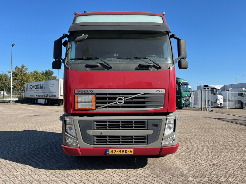 Volvo FH13.420 Globetrotter - ADR - 牵引车:图2 Volvo FH13.420 Globetrotter - ADR - 牵引车:图2