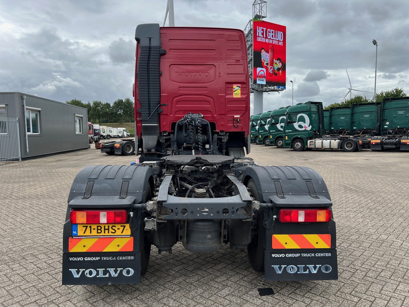 Volvo FH13.420 Globetrotter - ADR - 牵引车:图5 Volvo FH13.420 Globetrotter - ADR - 牵引车:图5