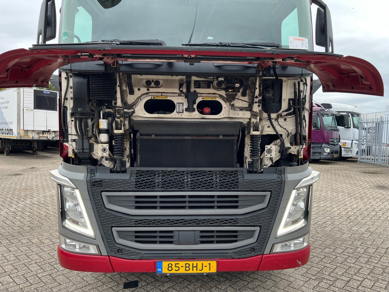 Volvo FH13.420 Globetrotter - ADR - 牵引车:图3 Volvo FH13.420 Globetrotter - ADR - 牵引车:图3