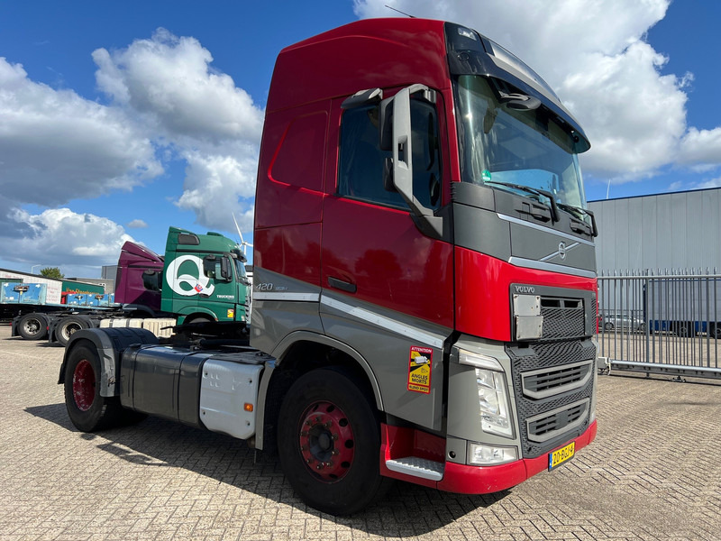 Volvo FH13.420 Globetrotter - ADR - 牵引车:图3 Volvo FH13.420 Globetrotter - ADR - 牵引车:图3