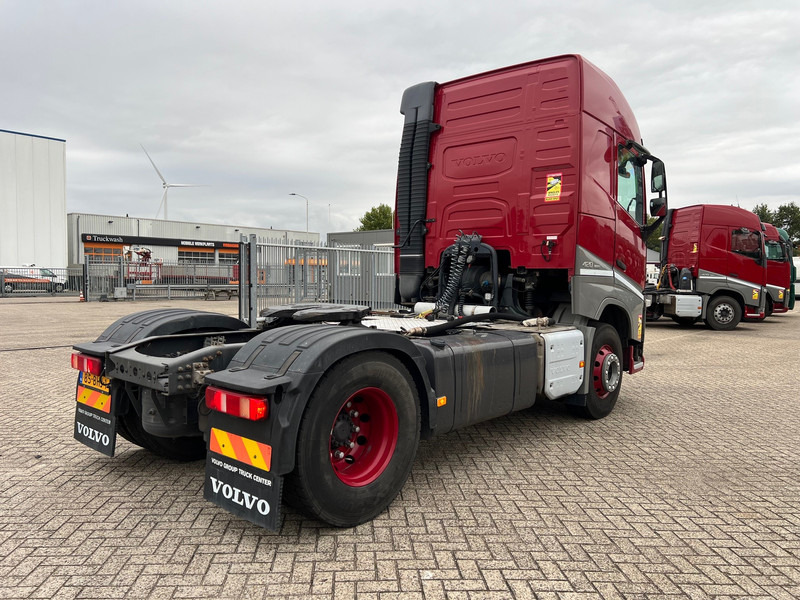 Volvo FH13.420 Globetrotter - ADR - 牵引车:图4 Volvo FH13.420 Globetrotter - ADR - 牵引车:图4