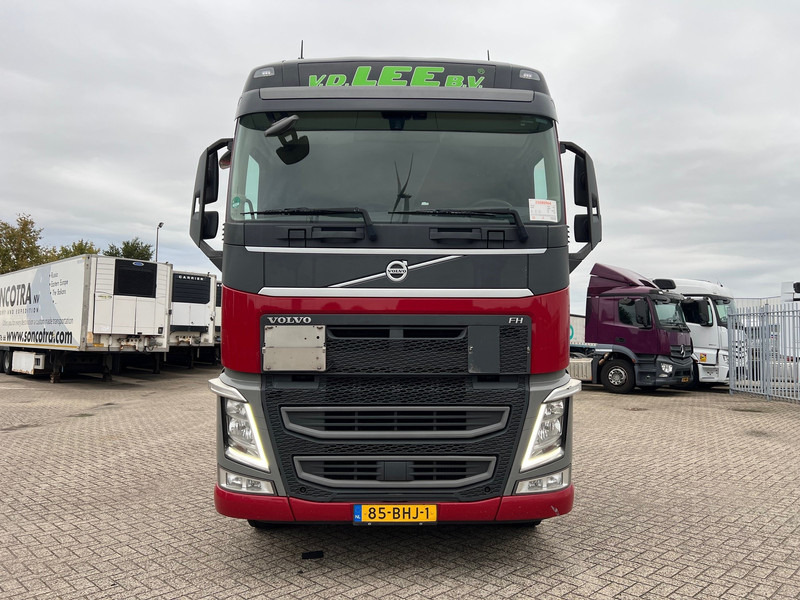 Volvo FH13.420 Globetrotter - ADR - 牵引车:图2 Volvo FH13.420 Globetrotter - ADR - 牵引车:图2