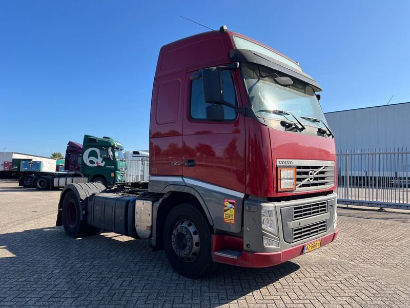 Volvo FH13.420 Globetrotter - ADR - 牵引车:图3 Volvo FH13.420 Globetrotter - ADR - 牵引车:图3