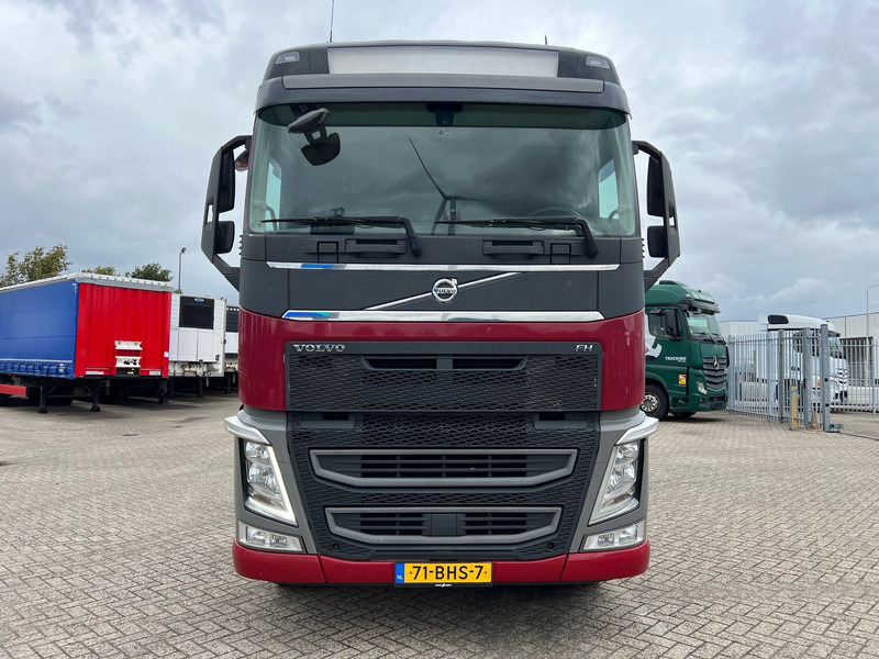 Volvo FH13.420 Globetrotter - ADR - 牵引车:图2 Volvo FH13.420 Globetrotter - ADR - 牵引车:图2