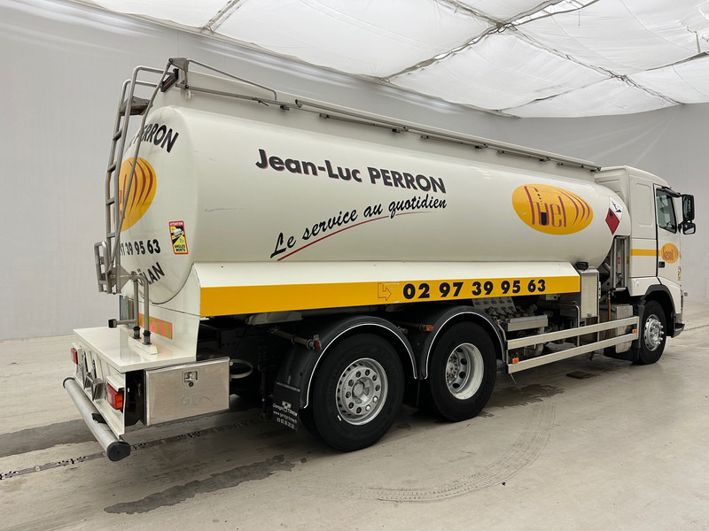 Volvo FH420 - 6x2 - 罐车:图4 Volvo FH420 - 6x2 - 罐车:图4