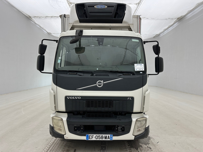 Volvo FL 210 - 冷藏车:图2 Volvo FL 210 - 冷藏车:图2