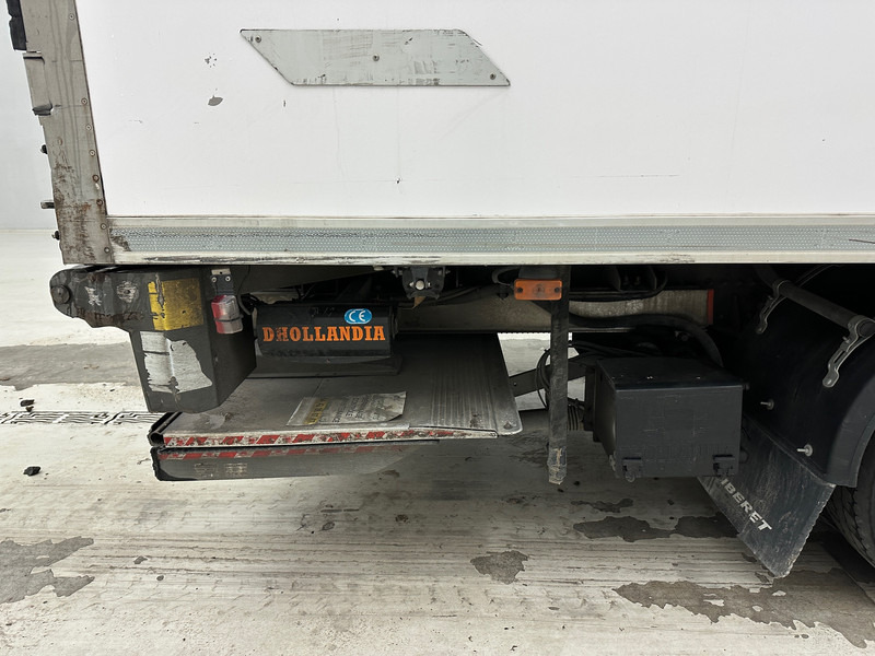 Volvo FL 210 - 冷藏车:图4 Volvo FL 210 - 冷藏车:图4