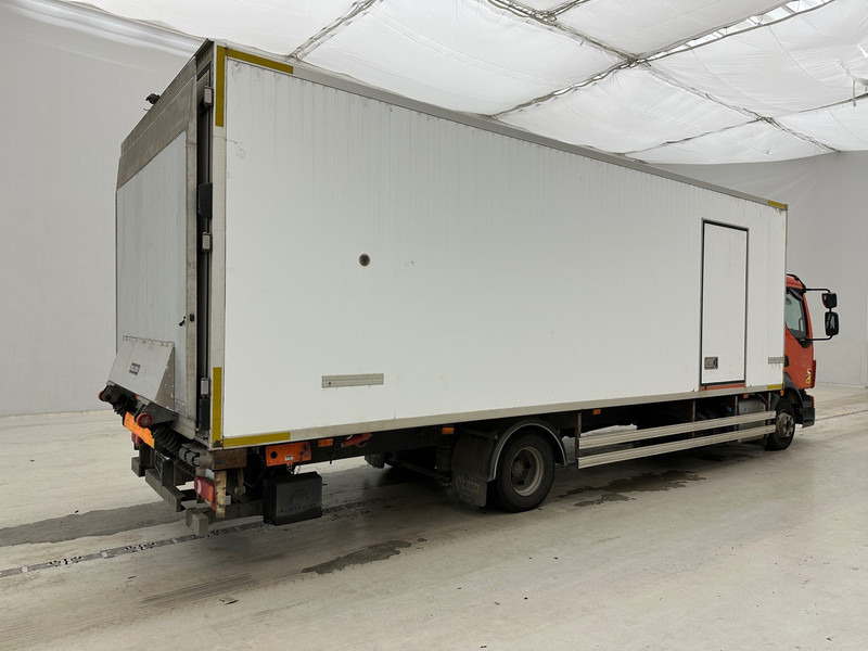 Volvo FL 210 - 冷藏车:图4 Volvo FL 210 - 冷藏车:图4