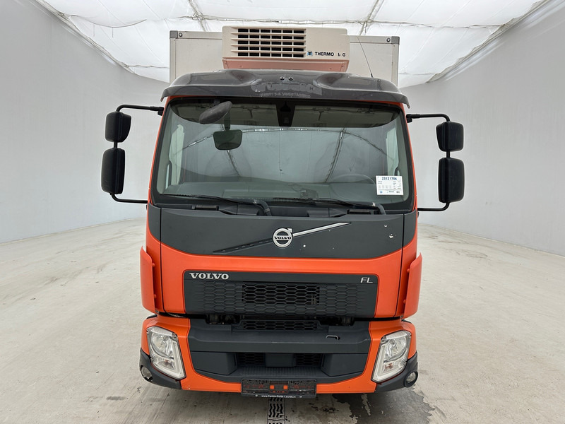 Volvo FL 210 - 冷藏车:图2 Volvo FL 210 - 冷藏车:图2