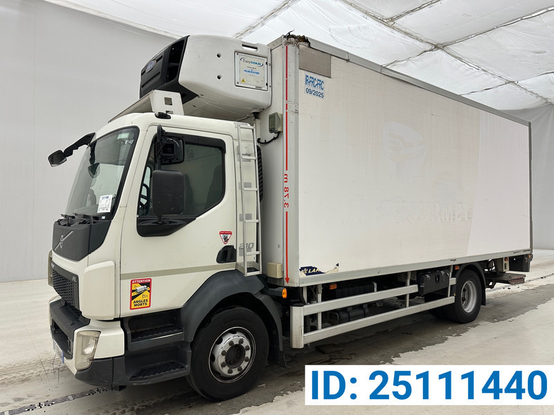Volvo FL 210 - 冷藏车:图1 Volvo FL 210 - 冷藏车:图1