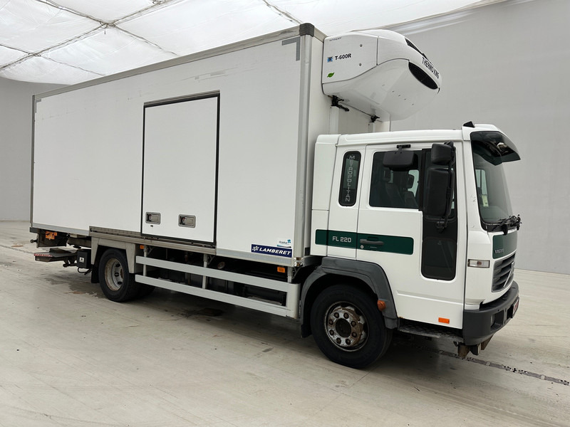 Volvo FL 220* - 冷藏车:图3 Volvo FL 220* - 冷藏车:图3