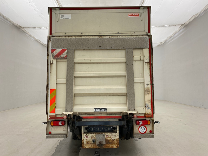 Volvo FL 240 - 厢式卡车:图5 Volvo FL 240 - 厢式卡车:图5