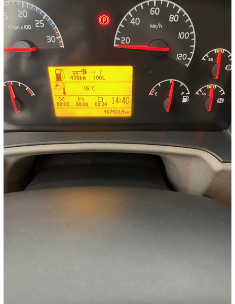 厢式卡车 Volvo FL 240：图12