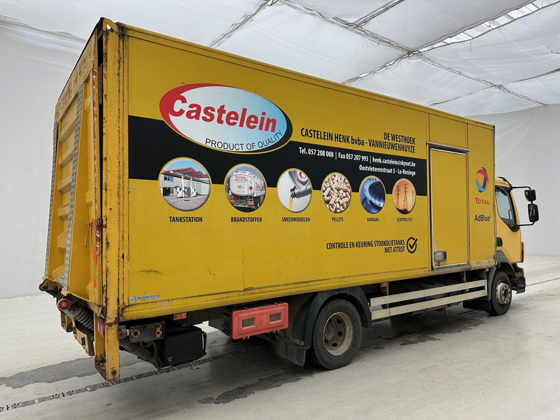 Volvo FL 240 - 厢式卡车:图4 Volvo FL 240 - 厢式卡车:图4