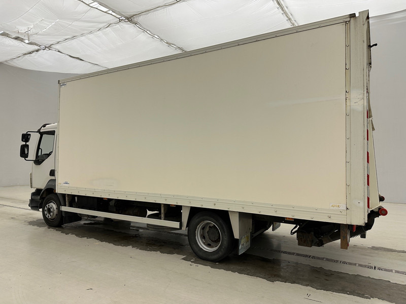 厢式卡车 Volvo FL 240：图8