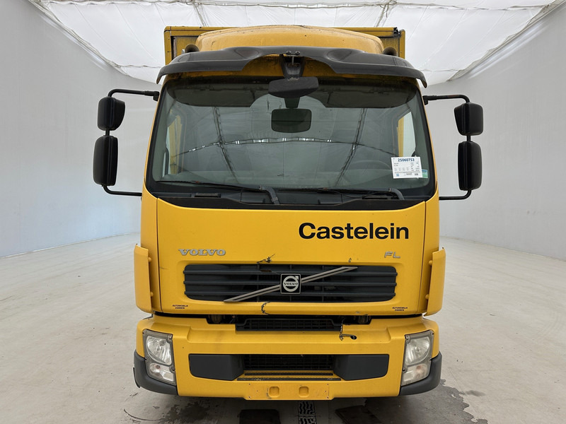 Volvo FL 240 - 厢式卡车:图2 Volvo FL 240 - 厢式卡车:图2