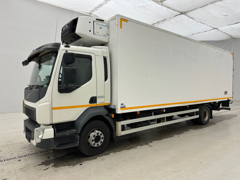Volvo FL 250 - 冷藏车:图1 Volvo FL 250 - 冷藏车:图1