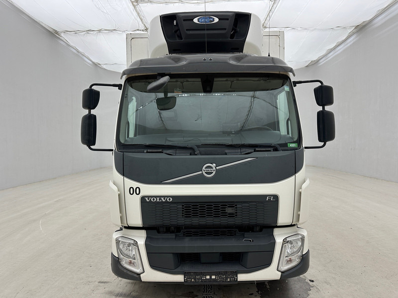 Volvo FL 250 - 冷藏车:图2 Volvo FL 250 - 冷藏车:图2
