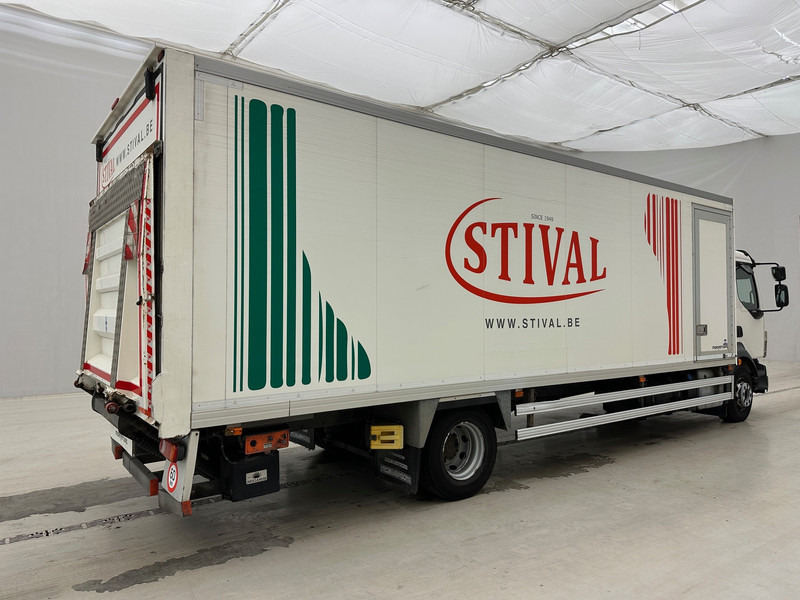 Volvo FL 250 - 冷藏车:图5 Volvo FL 250 - 冷藏车:图5