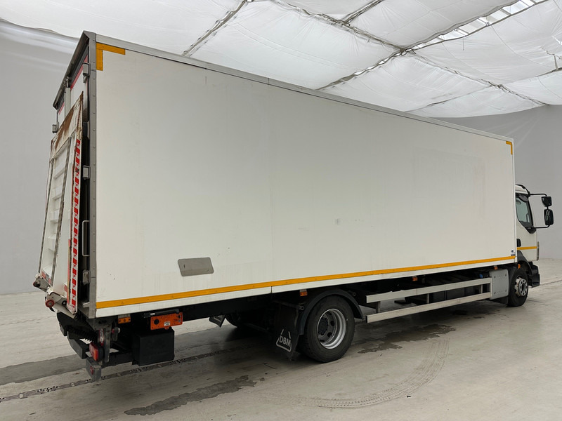 Volvo FL 250 - 冷藏车:图4 Volvo FL 250 - 冷藏车:图4