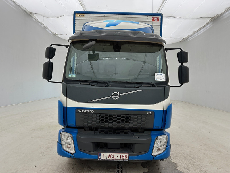 Volvo FL 280 - 厢式卡车:图2 Volvo FL 280 - 厢式卡车:图2