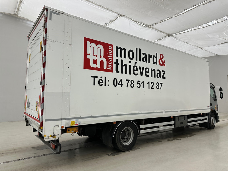 Volvo FL 290 - 厢式卡车:图4 Volvo FL 290 - 厢式卡车:图4