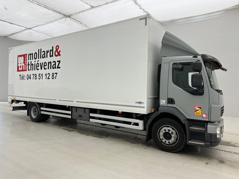 Volvo FL 290 - 厢式卡车:图3 Volvo FL 290 - 厢式卡车:图3