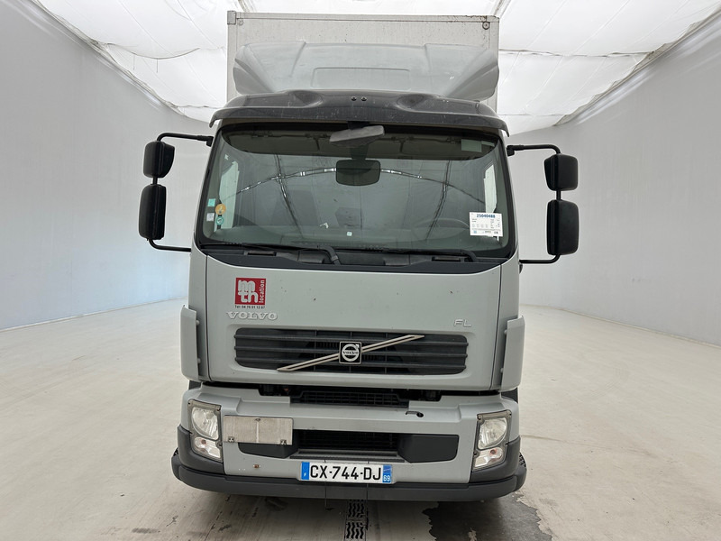 Volvo FL 290 - 厢式卡车:图2 Volvo FL 290 - 厢式卡车:图2
