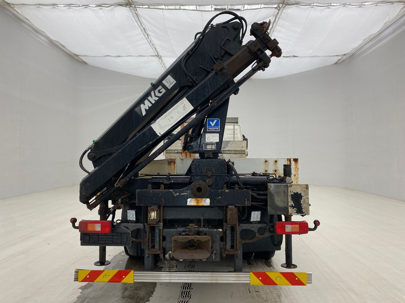 Volvo FM 300 - 栏板式/ 平板卡车, 起重车:图5 Volvo FM 300 - 栏板式/ 平板卡车, 起重车:图5