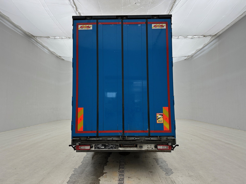 Volvo FM 330 - 侧帘卡车:图5 Volvo FM 330 - 侧帘卡车:图5