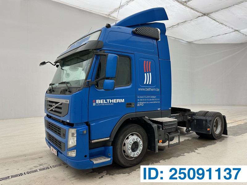 Volvo FM 370 - 牵引车:图1 Volvo FM 370 - 牵引车:图1