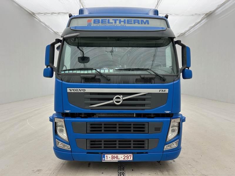 Volvo FM 370 - 牵引车:图2 Volvo FM 370 - 牵引车:图2