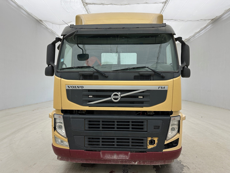 Volvo FM 410 - 6x2 - 吊钩升降车:图2 Volvo FM 410 - 6x2 - 吊钩升降车:图2