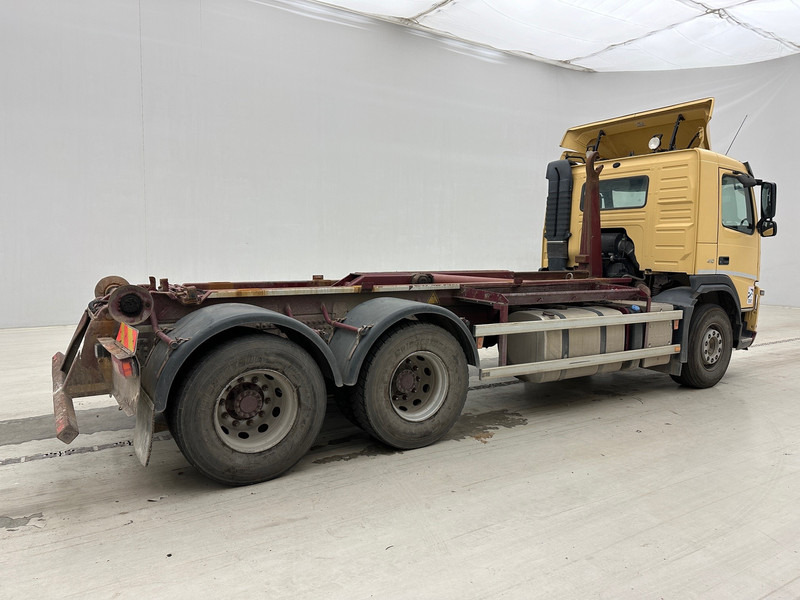 Volvo FM 410 - 6x2 - 吊钩升降车:图4 Volvo FM 410 - 6x2 - 吊钩升降车:图4
