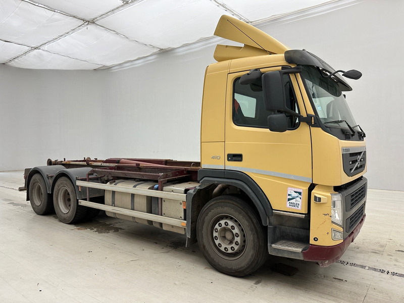 Volvo FM 410 - 6x2 - 吊钩升降车:图3 Volvo FM 410 - 6x2 - 吊钩升降车:图3