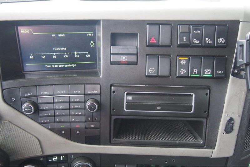 牵引车 Volvo FM 410 Globetrotter:图9 牵引车 Volvo FM 410 Globetrotter:图9