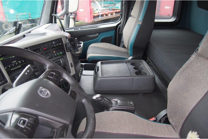 牵引车 Volvo FM 410 Globetrotter:图7 牵引车 Volvo FM 410 Globetrotter:图7