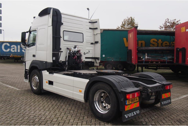 牵引车 Volvo FM 410 Globetrotter:图6 牵引车 Volvo FM 410 Globetrotter:图6