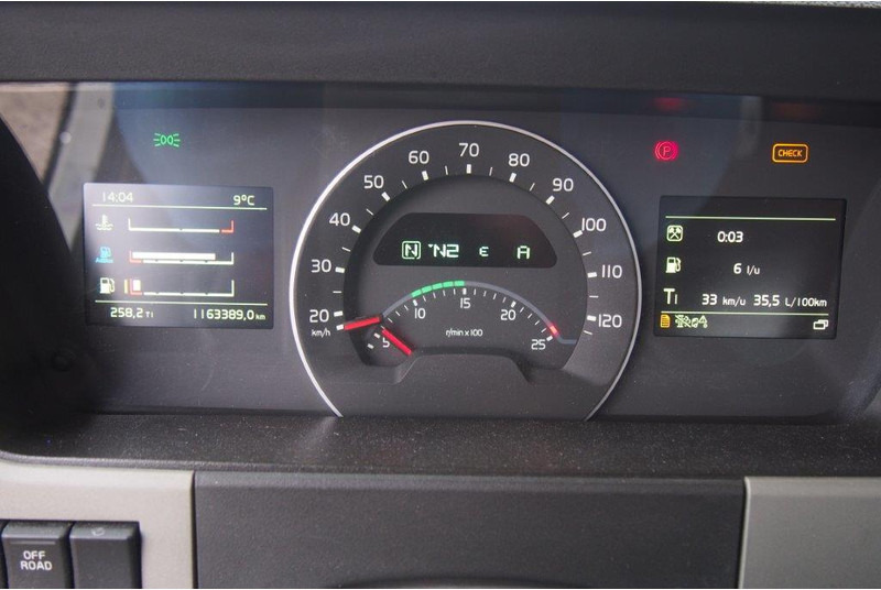 牵引车 Volvo FM 410 Globetrotter:图8 牵引车 Volvo FM 410 Globetrotter:图8