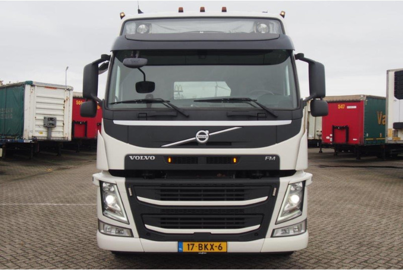 Volvo FM 410 Globetrotter - 牵引车:图2 Volvo FM 410 Globetrotter - 牵引车:图2