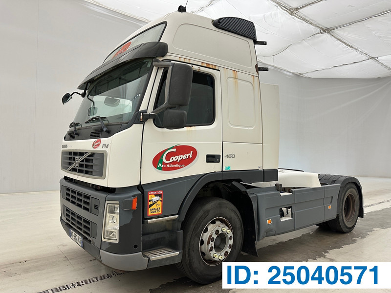 Volvo FM 450 - 牵引车:图1 Volvo FM 450 - 牵引车:图1