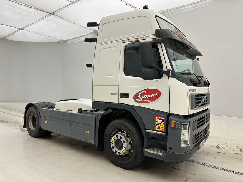 Volvo FM 450 - 牵引车:图3 Volvo FM 450 - 牵引车:图3