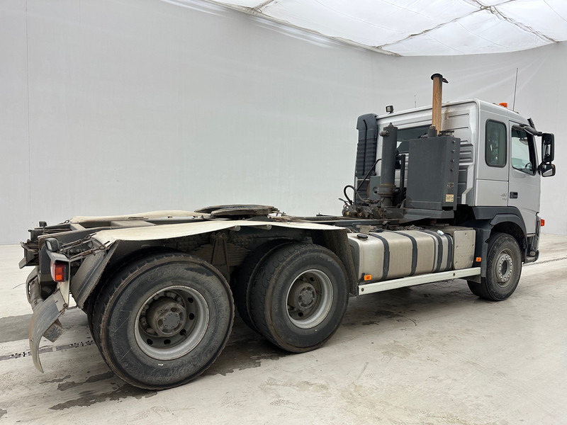 Volvo FM 480 - 6x4 - 牵引车:图4 Volvo FM 480 - 6x4 - 牵引车:图4