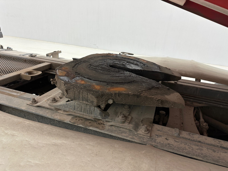Volvo FM 480 - 6x4 - 牵引车:图5 Volvo FM 480 - 6x4 - 牵引车:图5