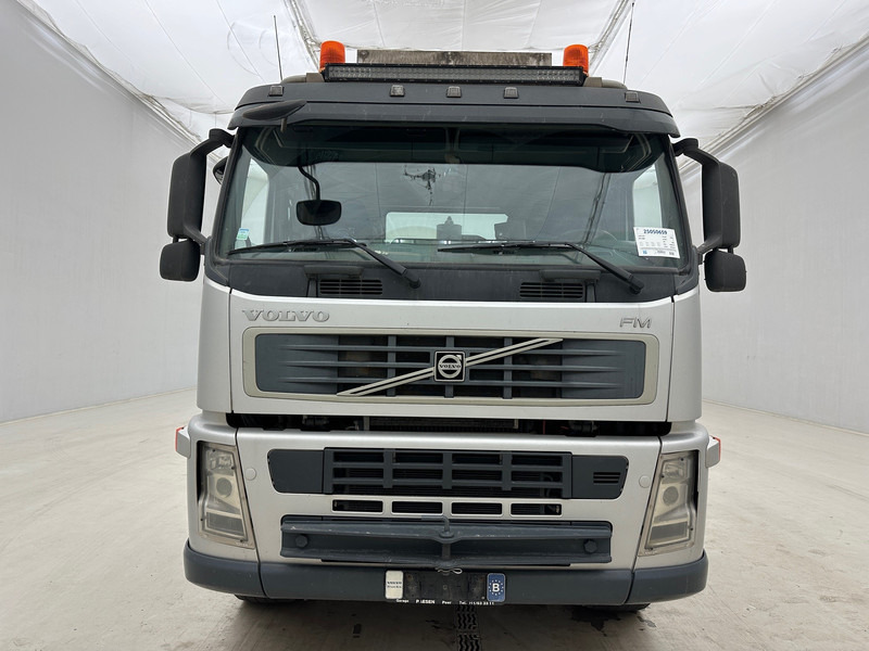 Volvo FM 480 - 6x4 - 牵引车:图2 Volvo FM 480 - 6x4 - 牵引车:图2