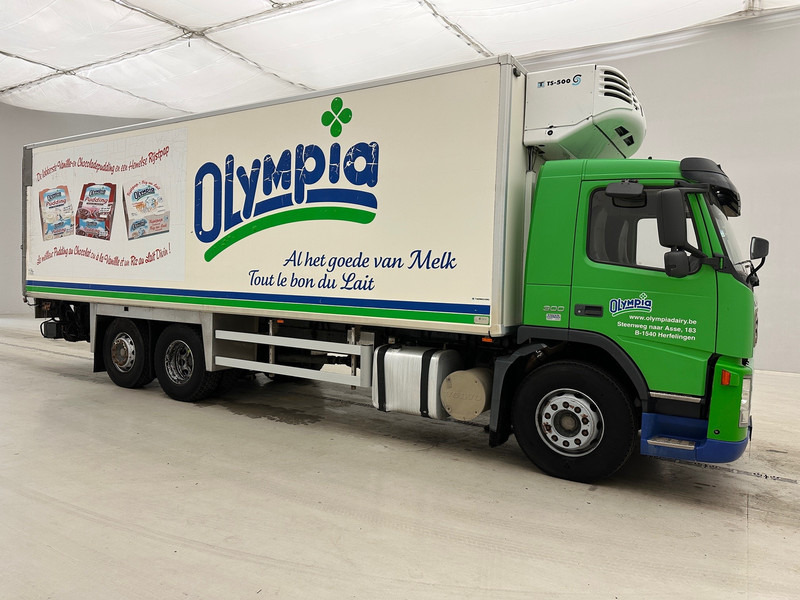 Volvo FM9.300 - 6x2 - 冷藏车:图3 Volvo FM9.300 - 6x2 - 冷藏车:图3